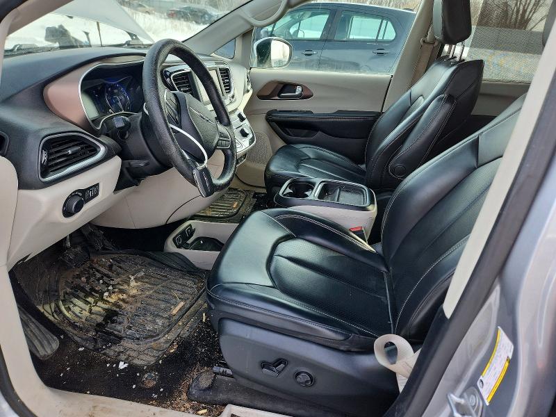 2021 Chrysler Voyager მანქანა იყიდება აუქციონზე, vin: 2C4RC1DG5MR523635, აუქციონის ნომერი: 75979105