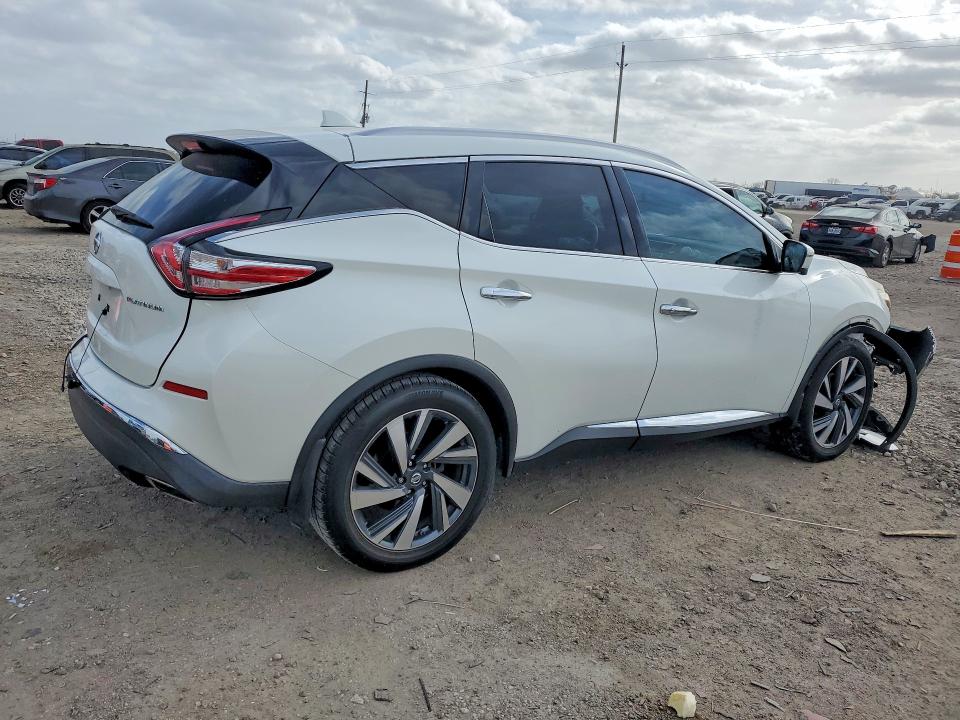 Продаж на аукціоні авто 2016 Nissan Murano, vin: 5N1AZ2MG5GN158341, номер лоту: 79054195