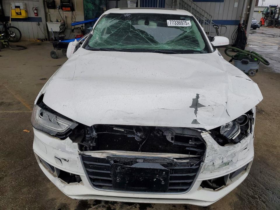 Продажа на аукционе авто 2014 Audi A4, vin: WAUFFAFL1EN042877, номер лота: 77336975