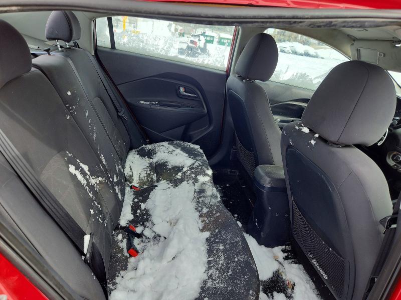 Aukcja sprzedaży 2013 Kia Rio, vin: KNADM4A36D6181840, numer aukcji: 77155175