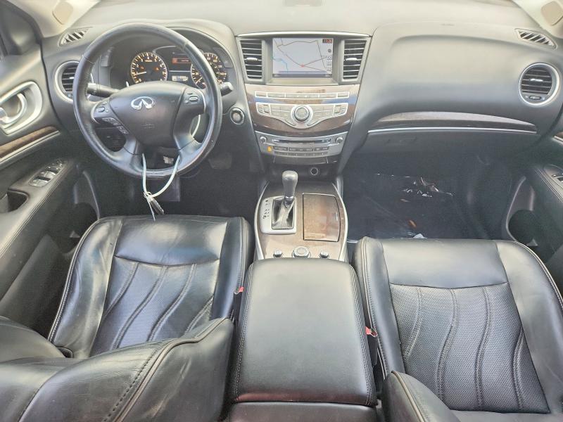 79086325 :رقم المزاد ، 5N1AL0MM3FC534945 vin ، 2015 Infiniti Qx60 مزاد بيع