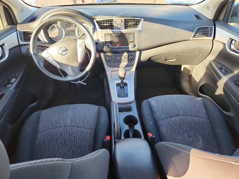 Aukcja sprzedaży 2015 Nissan Sentra, vin: 3N1AB7AP5FL648046, numer aukcji: 74114665