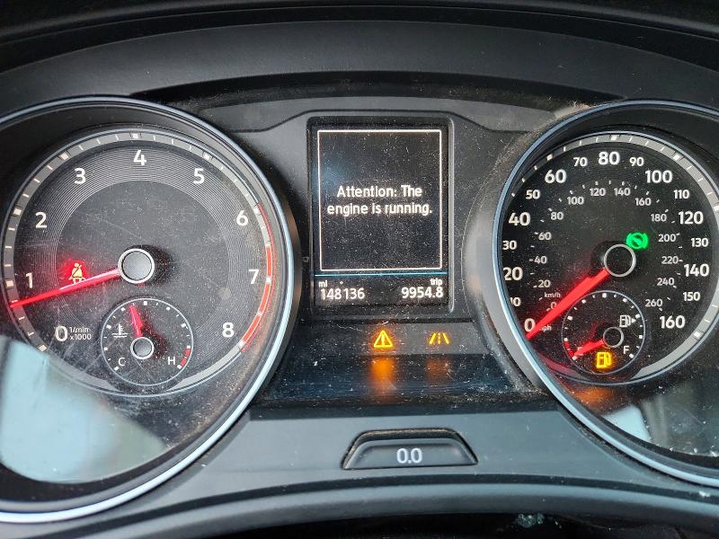 2018 Volkswagen Atlas მანქანა იყიდება აუქციონზე, vin: 1V2FR2CAXJC562972, აუქციონის ნომერი: 77010535