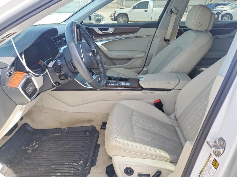 Aukcja sprzedaży 2019 Audi A6 Premium Plus, vin: WAUL2AF22KN061200, numer aukcji: 78795655