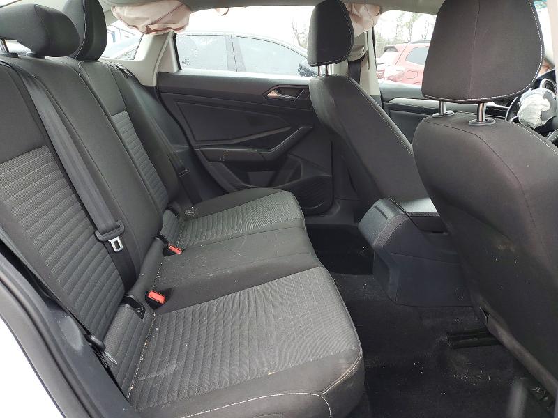 77392395 :رقم المزاد ، 3VW5M7BU4PM035972 vin ، 2023 Volkswagen Jetta مزاد بيع