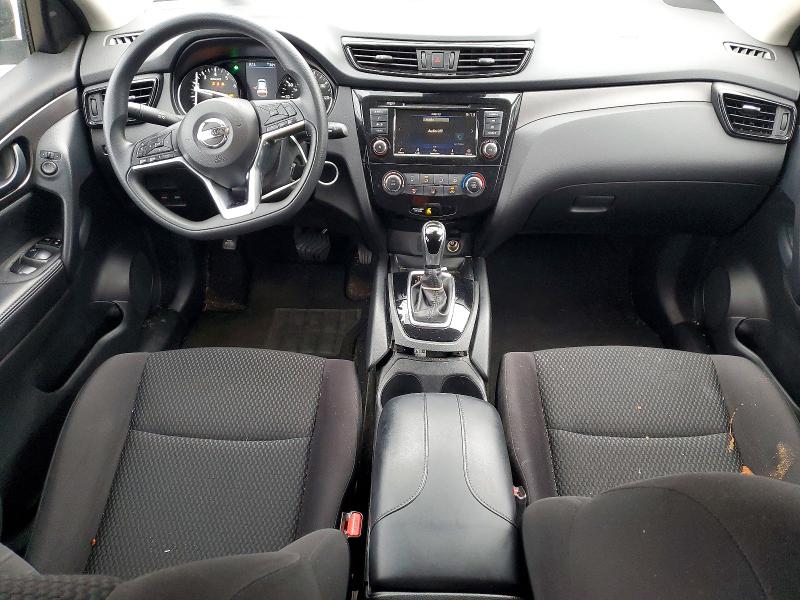 Aukcja sprzedaży 2020 Nissan Rogue Sport, vin: JN1BJ1CVXLW275222, numer aukcji: 76171665