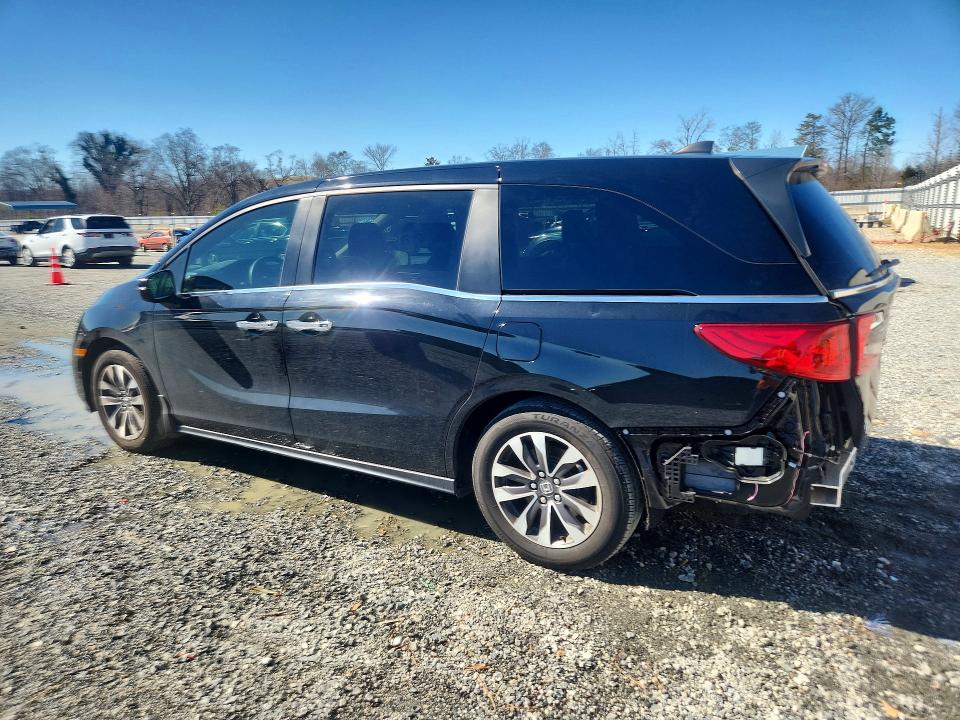 Продажа на аукционе авто 2024 Honda Odyssey, vin: 5FNRL6H66RB060129, номер лота: 77652745