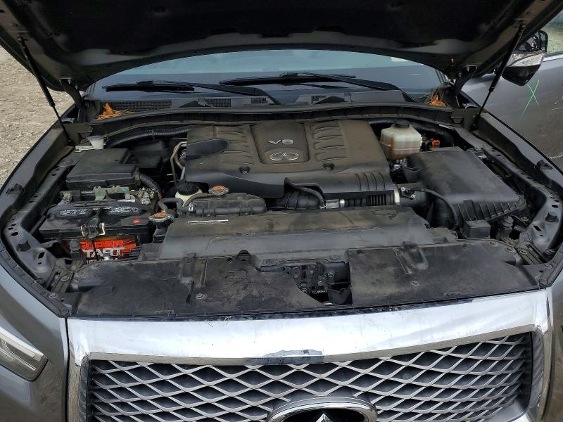 Продаж на аукціоні авто 2019 Infiniti Qx80, vin: JN8AZ2NEXK9229976, номер лоту: 75568135