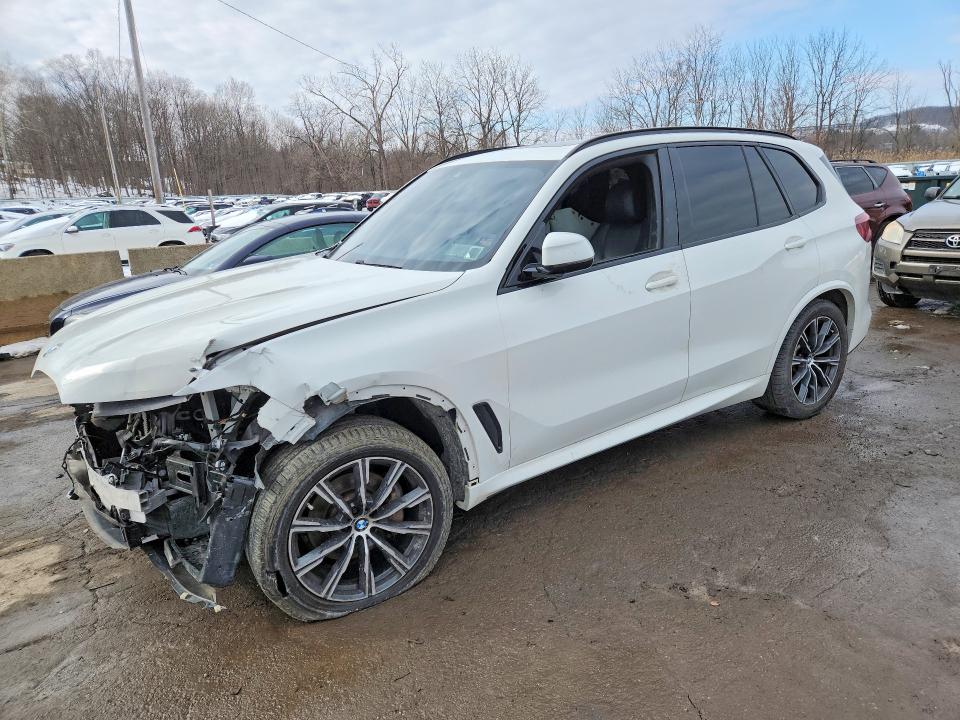 Aukcja sprzedaży 2021 Bmw X5, vin: 5UXCR6C06M9D77968, numer aukcji: 78642075