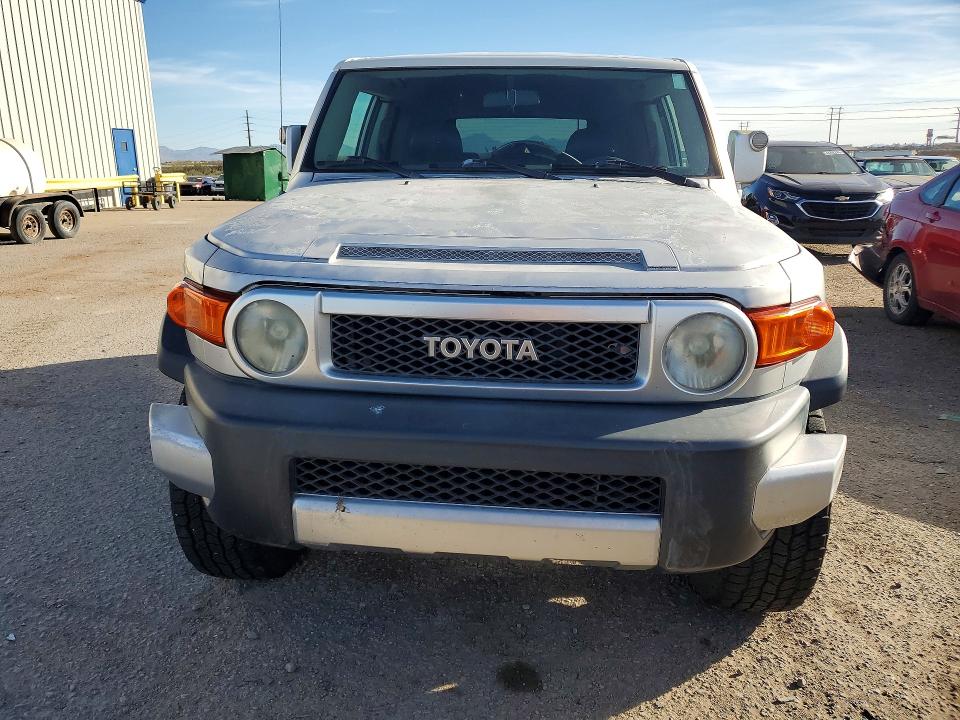 Продаж на аукціоні авто 2007 Toyota Fj Cruiser, vin: JTEBU11F770005353, номер лоту: 79031495