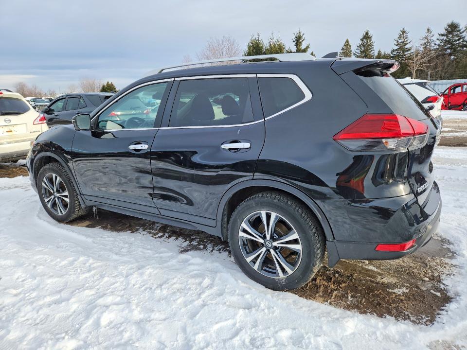 73832285 :رقم المزاد ، 5N1AT2MV2LC724137 vin ، 2020 Nissan Rogue مزاد بيع