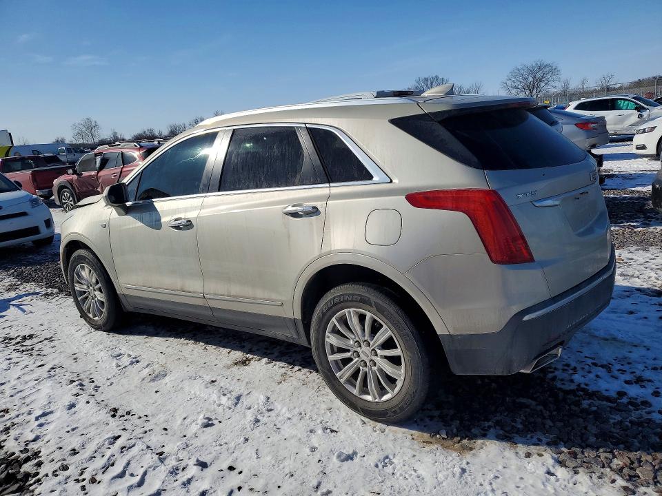 Продаж на аукціоні авто 2017 Cadillac Xt5, vin: 1GYKNARS0HZ122959, номер лоту: 75850215