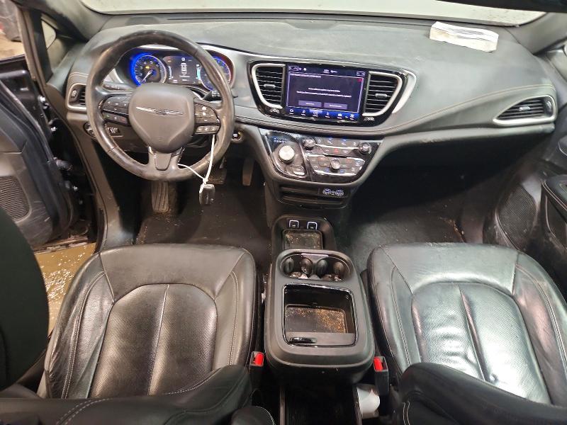 Продажа на аукционе авто 2021 Chrysler Pacifica, vin: 2C4RC1BG1MR524476, номер лота: 77005585