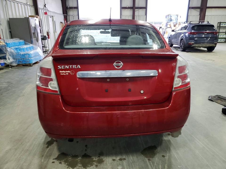 Продаж на аукціоні авто 2011 Nissan Sentra, vin: 3N1AB6AP6BL685644, номер лоту: 76605675