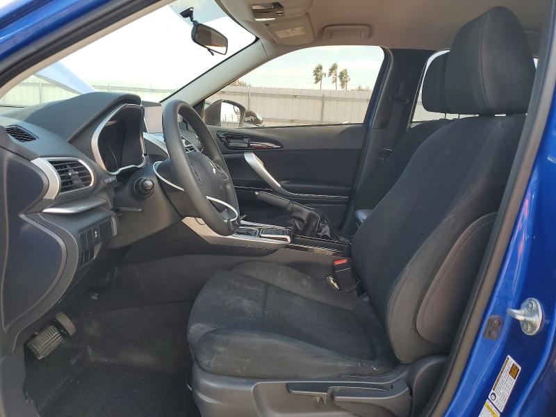 Продаж на аукціоні авто 2019 Mitsubishi Eclipse Cross, vin: JA4AT4AA6KZ000393, номер лоту: 75705305
