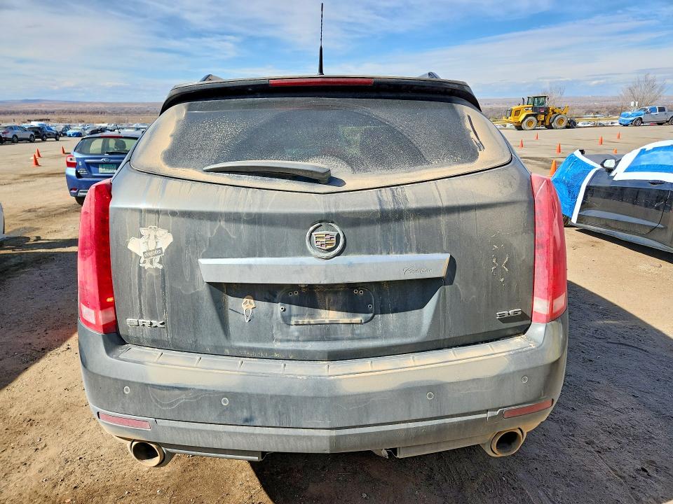 Продажа на аукционе авто 2014 Cadillac Srx, vin: 3GYFNBE33ES543329, номер лота: 77127875