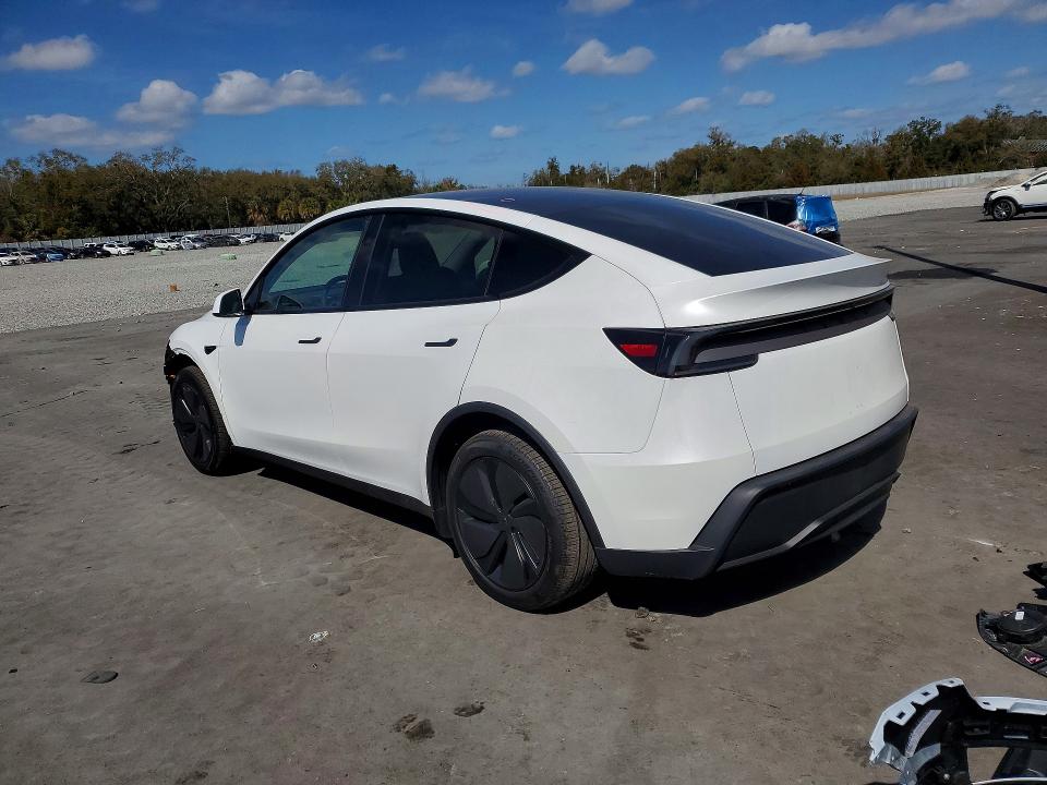 Продаж на аукціоні авто 2026 Tesla Model Y, vin: 7SAYGDED9TA459180, номер лоту: 77405475