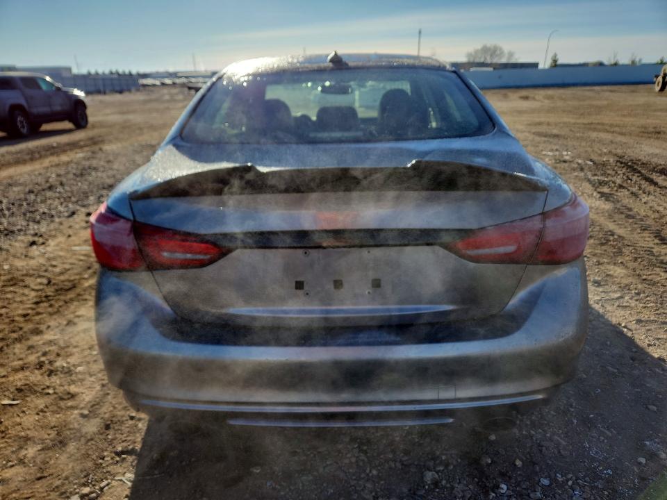 Aukcja sprzedaży 2018 Infiniti Q50, vin: JN1EV7ARXJM444271, numer aukcji: 75704285