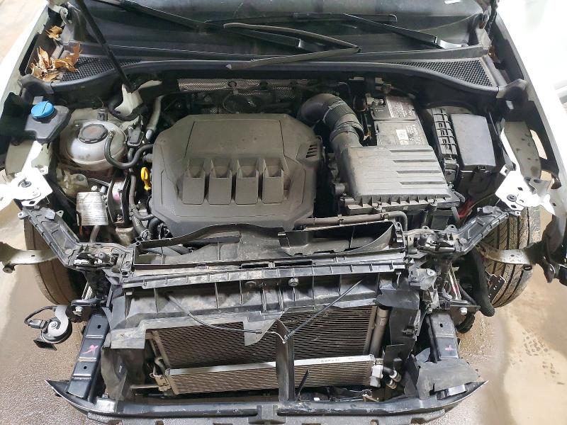 2023 Audi Q3 მანქანა იყიდება აუქციონზე, vin: WA1DECF37P1107597, აუქციონის ნომერი: 79235965