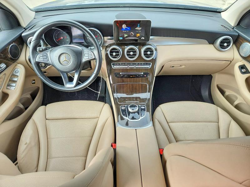 78356975 :رقم المزاد ، WDC0G4JB4HF132765 vin ، 2017 Mercedes-benz Glc مزاد بيع