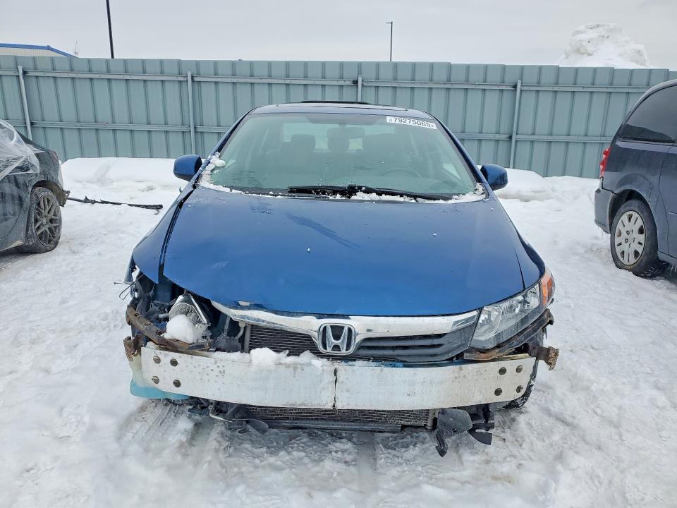 Aukcja sprzedaży 2012 Honda Civic, vin: 2HGFB2F90CH042532, numer aukcji: 79275065