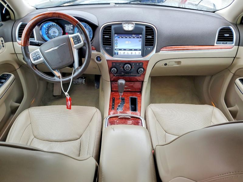 Продажа на аукционе авто 2011 Chrysler 300c, vin: 2C3CA6CT7BH564265, номер лота: 78974045