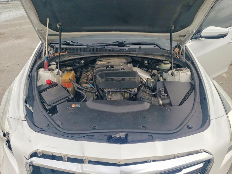77893035 :رقم المزاد ، 1G6AP5SX2F0128629 vin ، 2015 Cadillac Cts مزاد بيع
