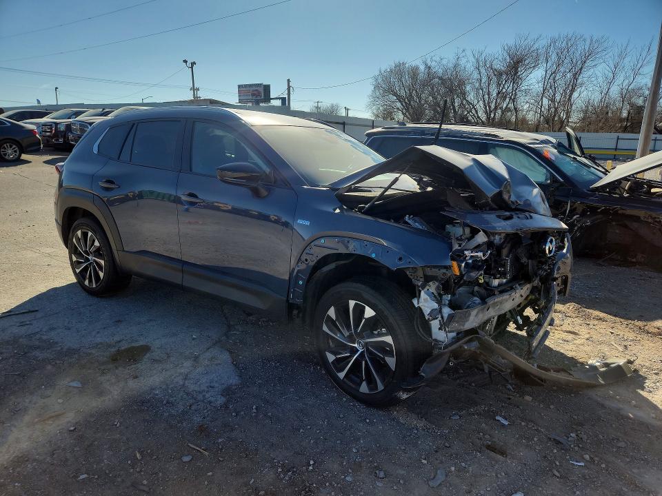 Продажа на аукционе авто 2025 Mazda Cx-50, vin: 7MMVAAEW0SN113541, номер лота: 78906075