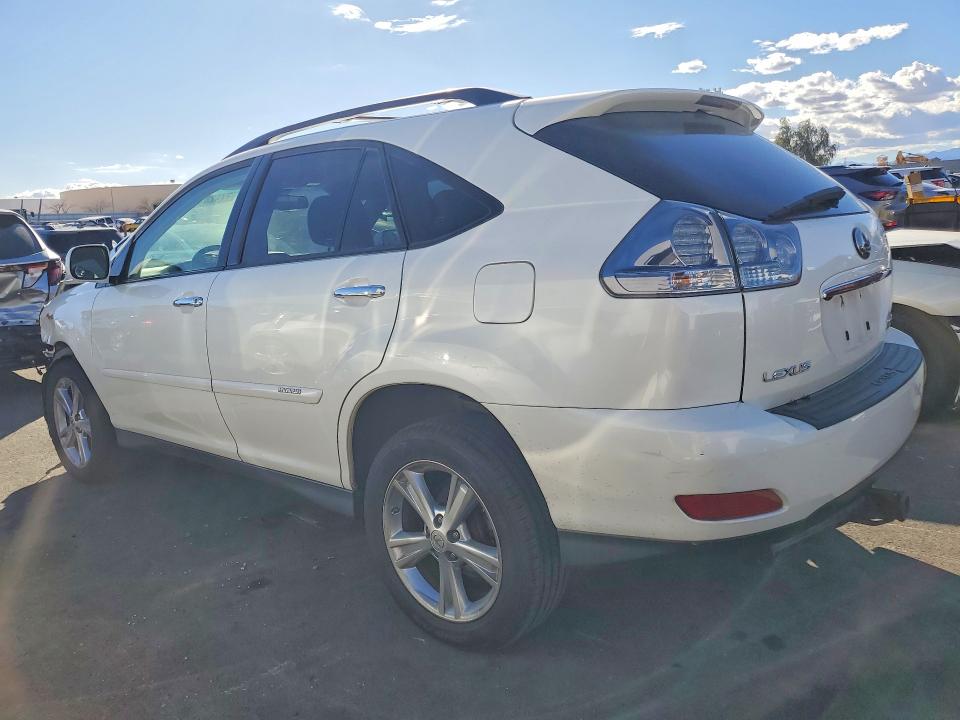 77428125 :رقم المزاد ، JTJHW31U482052135 vin ، 2008 Lexus Rx مزاد بيع