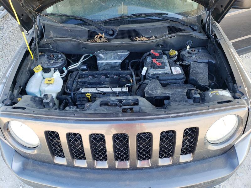 74488925 :رقم المزاد ، 1C4NJPBA6GD769123 vin ، 2016 Jeep Patriot مزاد بيع