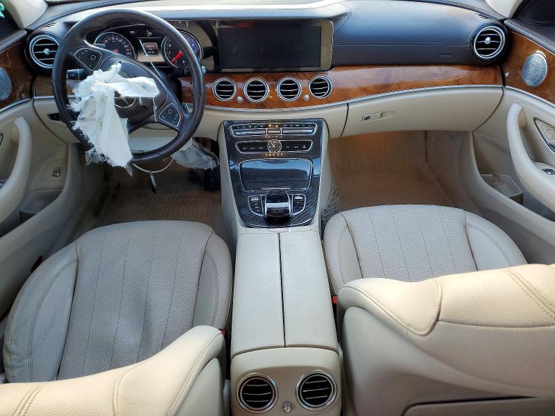 Aukcja sprzedaży 2018 Mercedes-benz E, vin: WDDZF4KB2JA357676, numer aukcji: 75786265