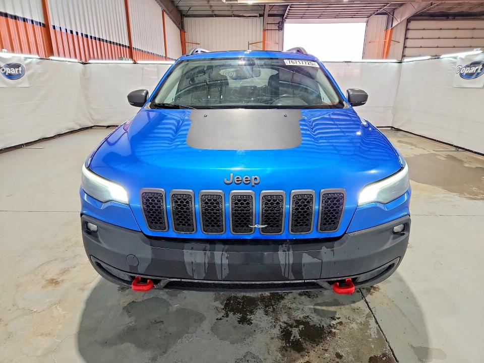 Aukcja sprzedaży 2019 Jeep Cherokee T, vin: 1C4PJMBX0KD201003, numer aukcji: 76717725