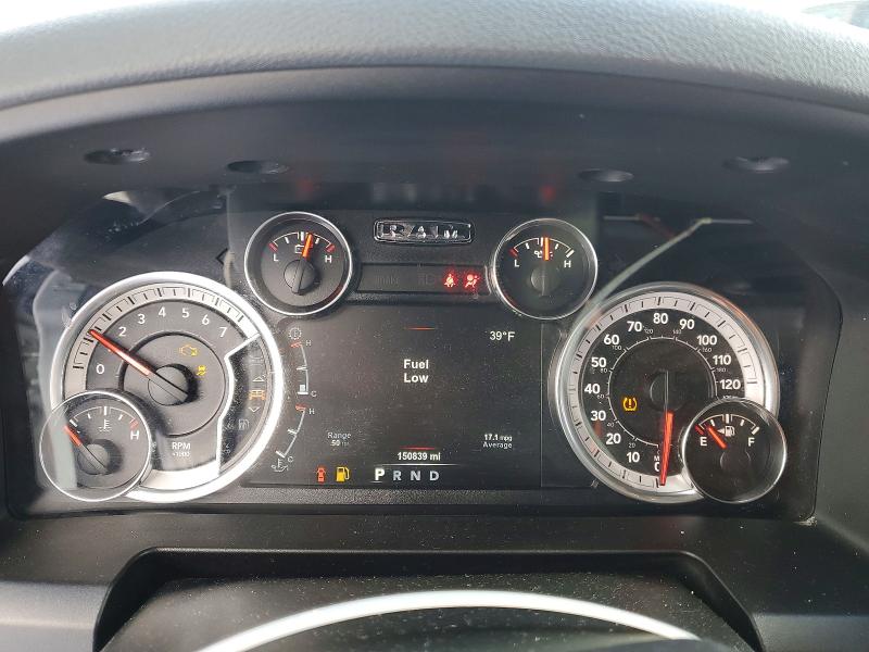 Продажа на аукционе авто 2018 Ram 1500, vin: 1C6RR7GT0JS311866, номер лота: 78537965