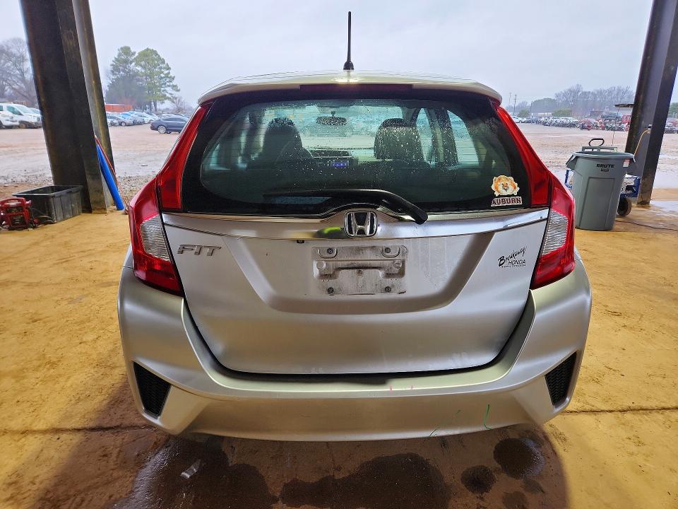 Продаж на аукціоні авто 2015 Honda Fit Ex, vin: 3HGGK5H84FM726368, номер лоту: 75875745