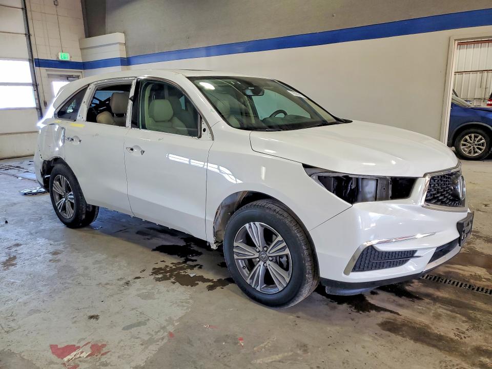 Aukcja sprzedaży 2020 Acura Mdx, vin: 5J8YD4H33LL041966, numer aukcji: 76936615