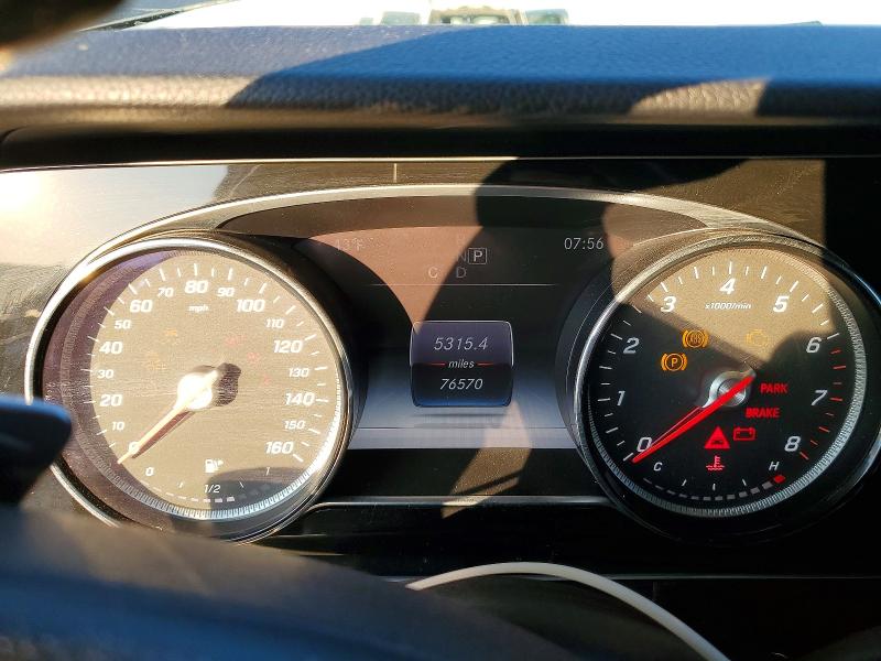 2017 Mercedes-benz E მანქანა იყიდება აუქციონზე, vin: WDDZF4KB9HA102677, აუქციონის ნომერი: 78212255