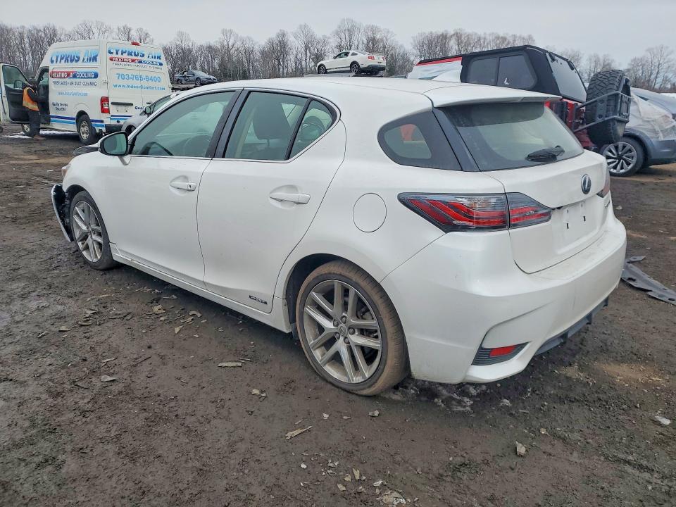 Продаж на аукціоні авто 2017 Lexus Ct, vin: JTHKD5BH3H2280816, номер лоту: 76515555