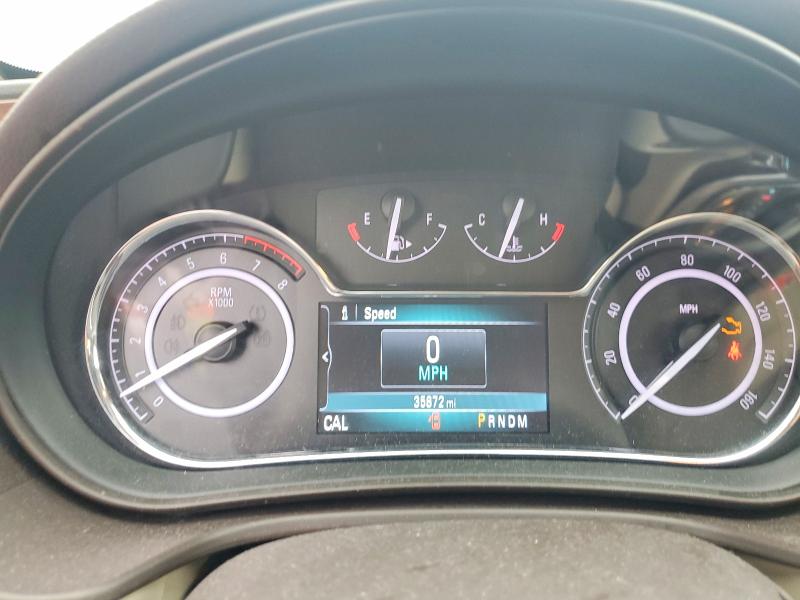 78790565 :رقم المزاد ، 2G4GR5GX6F9140505 vin ، 2015 Buick Regal مزاد بيع
