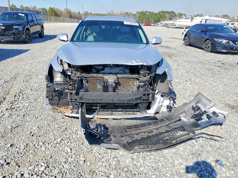 Aukcja sprzedaży 2015 Infiniti Q50, vin: JN1BV7AP3FM356588, numer aukcji: 77184475