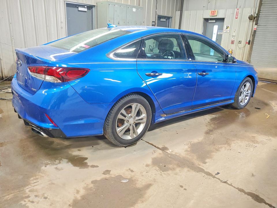 Продаж на аукціоні авто 2018 Hyundai Sonata, vin: 5NPE34AF0JH656372, номер лоту: 78675195