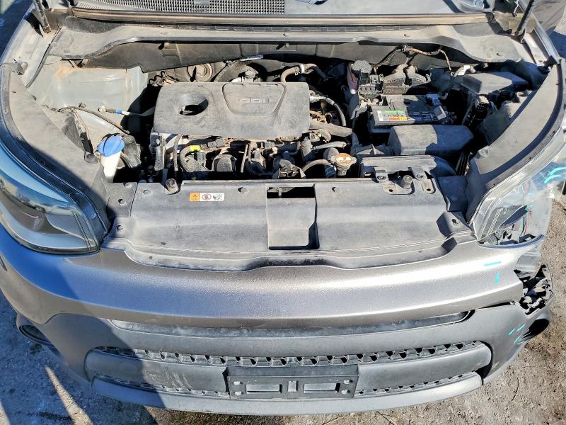 Aukcja sprzedaży 2018 Kia Soul, vin: KNDJN2A21J7554223, numer aukcji: 75879275