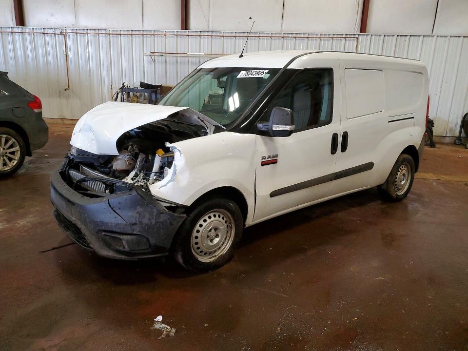 Продажа на аукционе авто 2021 Ram Promaster City Wagon, vin: ZFBHRFAB7M6T14729, номер лота: 78043905