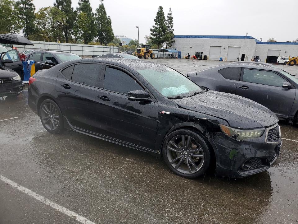 77706745 :رقم المزاد ، 19UUB2F69LA005653 vin ، 2020 Acura Tlx مزاد بيع