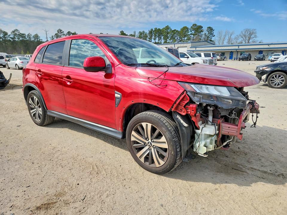 Aukcja sprzedaży 2020 Mitsubishi Outlander Sport, vin: JA4AP3AU9LU008172, numer aukcji: 75745385