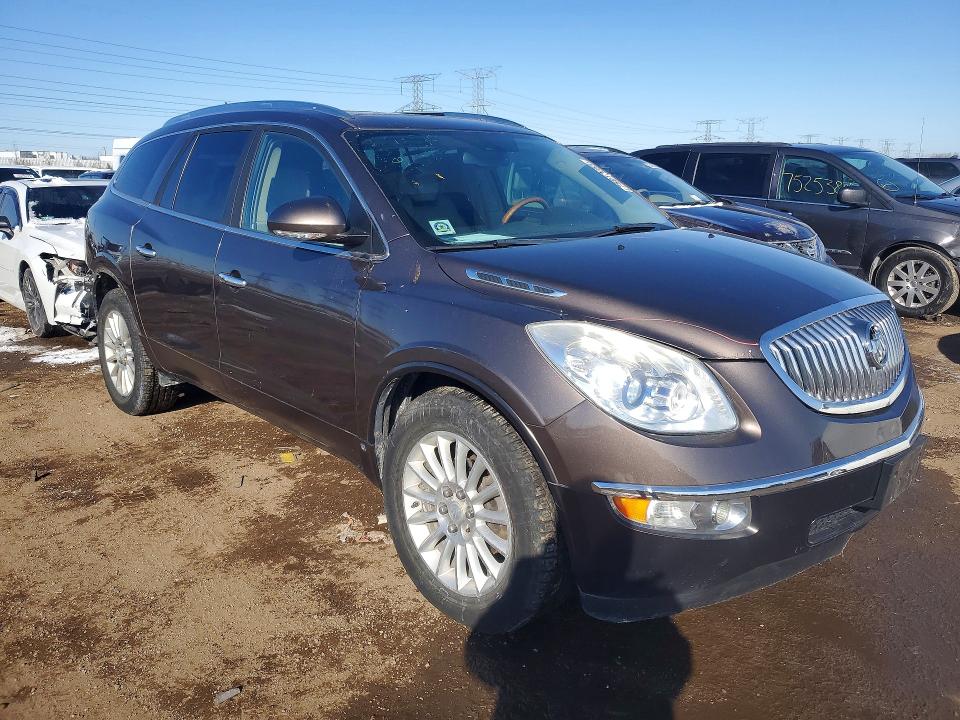 Aukcja sprzedaży 2008 Buick Enclave, vin: 5GAEV23758J185889, numer aukcji: 75017255