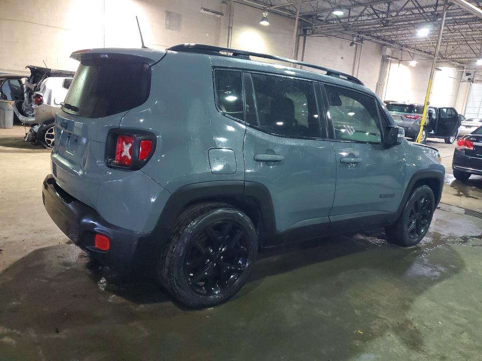 77468685 :رقم المزاد ، ZACCJABB5JPH76716 vin ، 2018 Jeep Renegade مزاد بيع