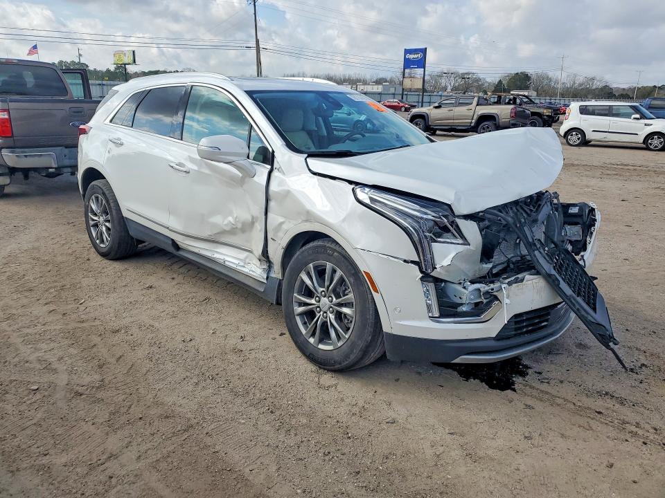 Aukcja sprzedaży 2021 Cadillac Xt5, vin: 1GYKNDRSXMZ169055, numer aukcji: 78114465