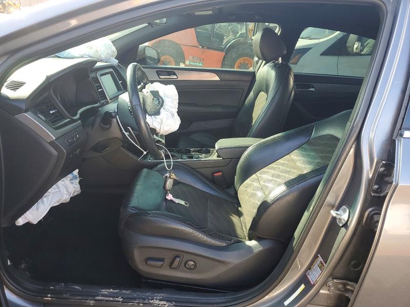 Aukcja sprzedaży 2018 Hyundai Sonata, vin: 5NPE34AF3JH709789, numer aukcji: 78290055
