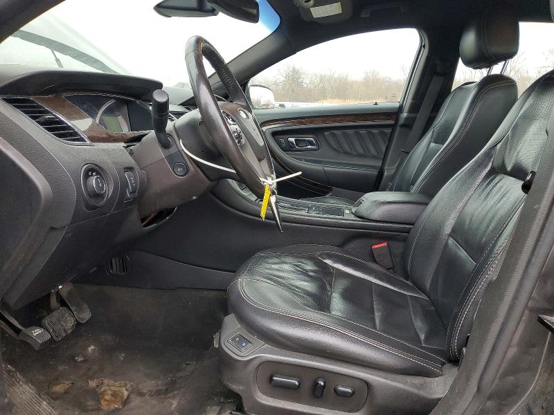 Aukcja sprzedaży 2019 Ford Taurus, vin: 1FAHP2F87KG110745, numer aukcji: 75205125