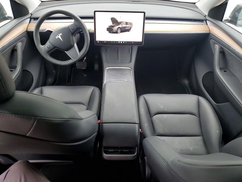 77650205 :رقم المزاد ، 7SAYGDEE8PA191124 vin ، 2023 Tesla Model Y مزاد بيع